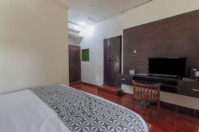 Superior Double or Twin Room, Kitchen
