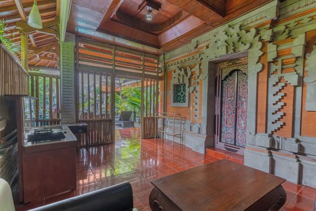 Superior Double or Twin Room, Kitchen