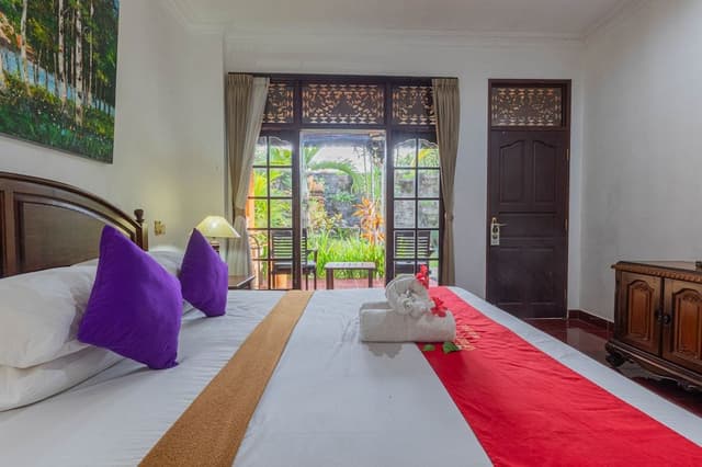 Superior Double Room, 1 Bedroom, Garden View