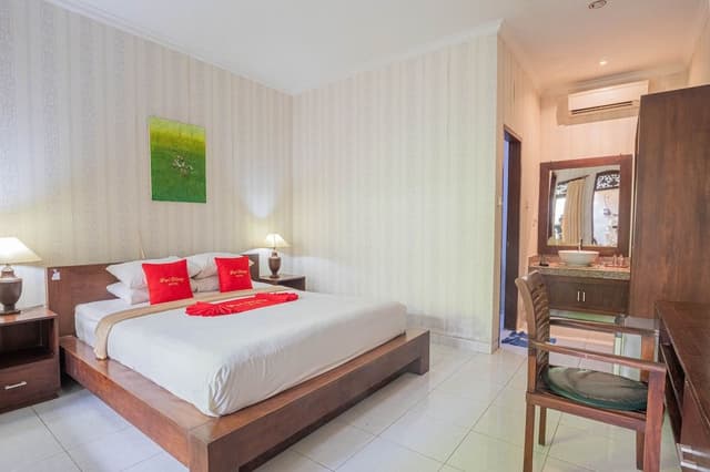 Deluxe Double Room, 1 Bedroom