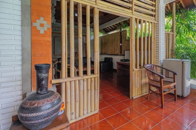 Superior Double or Twin Room, Kitchen