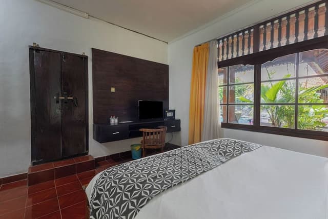 Superior Double or Twin Room, Kitchen