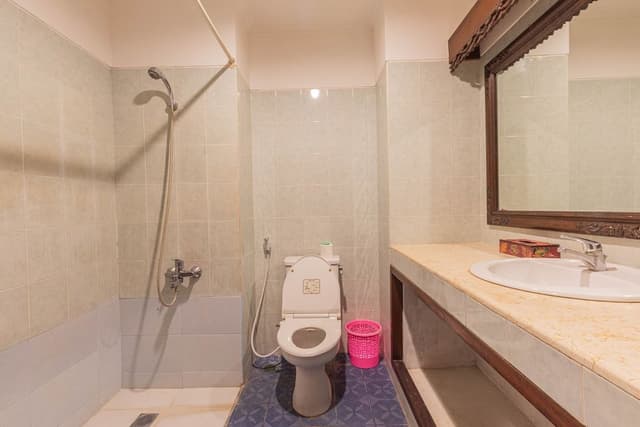 Deluxe Double Room, 1 Bedroom
