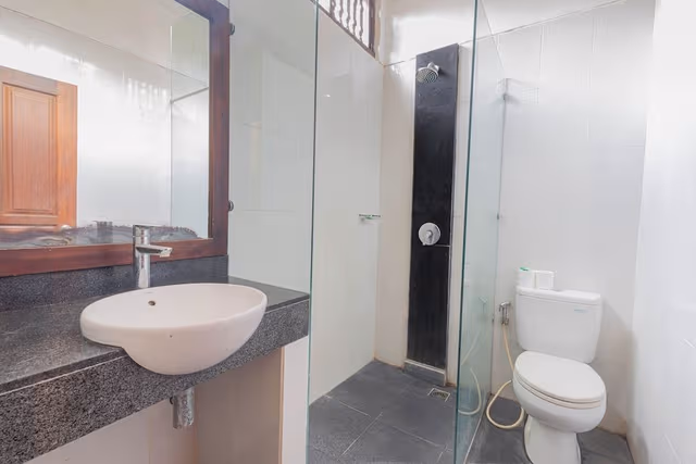 Superior Double or Twin Room, Kitchen