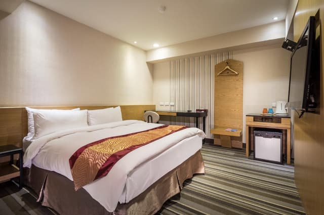 Deluxe Double Room