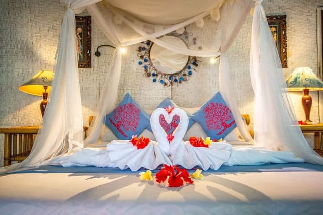 Traditional Room (NO AC)
