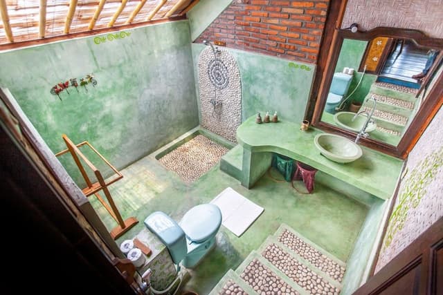 Traditional Room (NO AC)