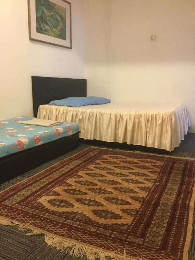 Triple Room Air Conditioning