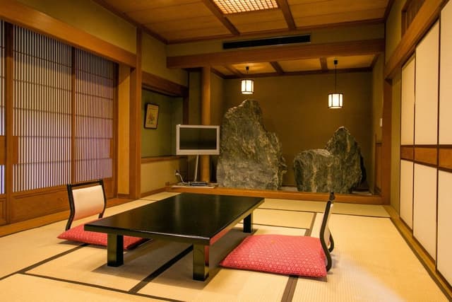 Japanese Traditional Superior Room, Garden View(No Single Use)
