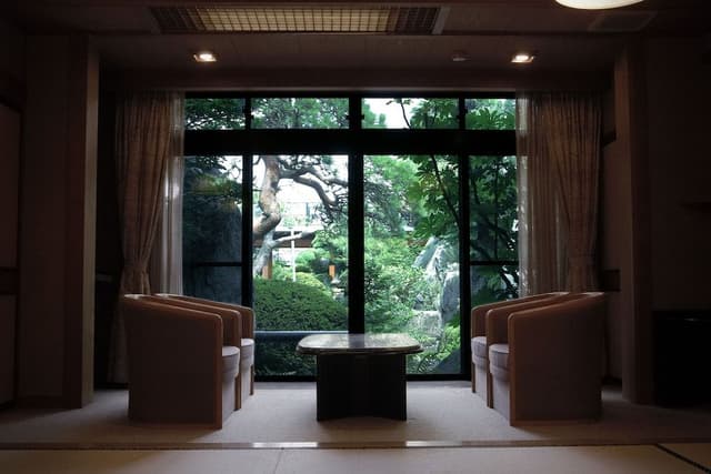 Japanese Traditional Standard Room, Garden View (No Single Use)