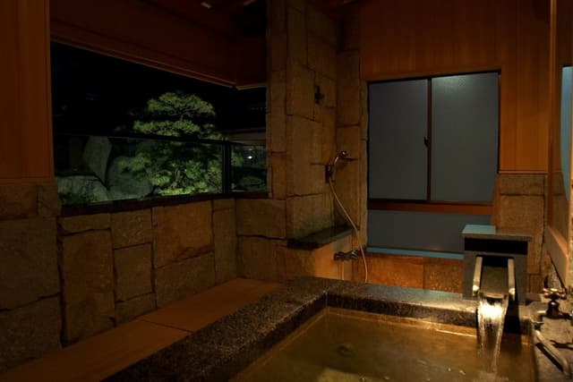 Japanese Traditional Superior Room with Open Air Bath, Garden View(No Single Use)