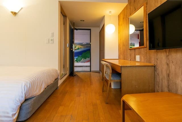 Twin Room, Non-Smoking, For 2 Guests