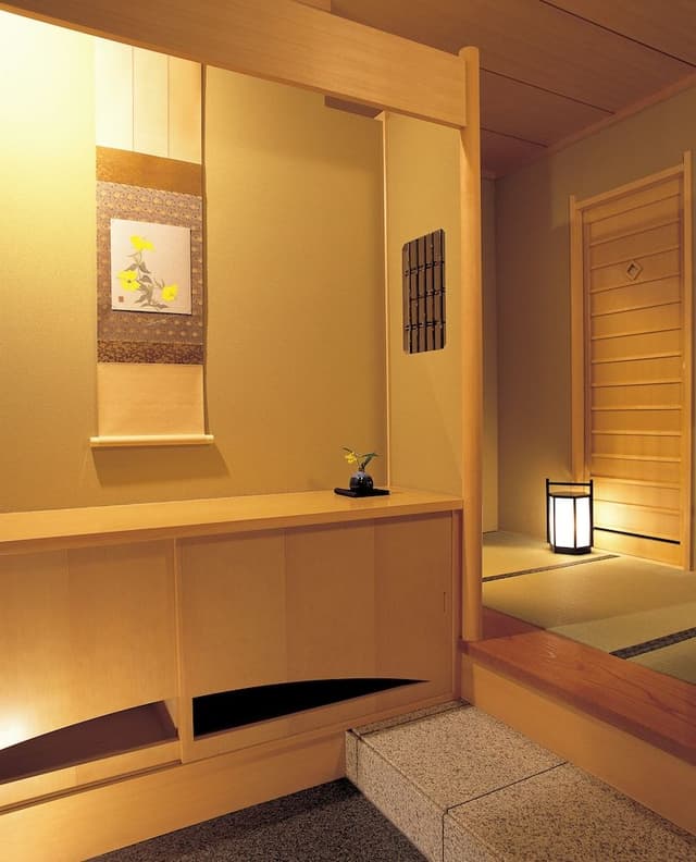 "Nonohanatei" above age 13[JP dinner in a separate room/JP BF in a restaurant] Limited for 2 people