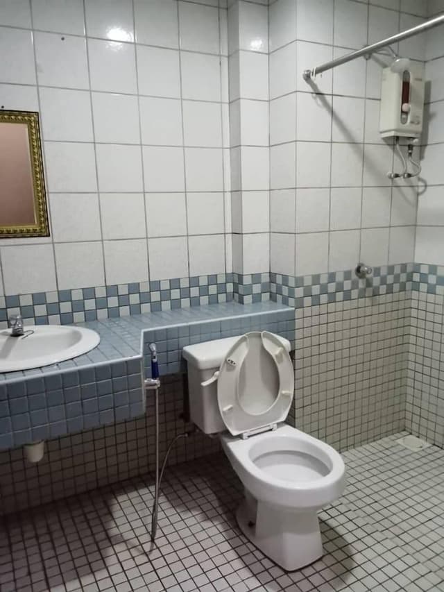 2 Bedroom Apartment - Sea View