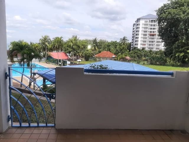 2 Bedroom Apartment - Sea View