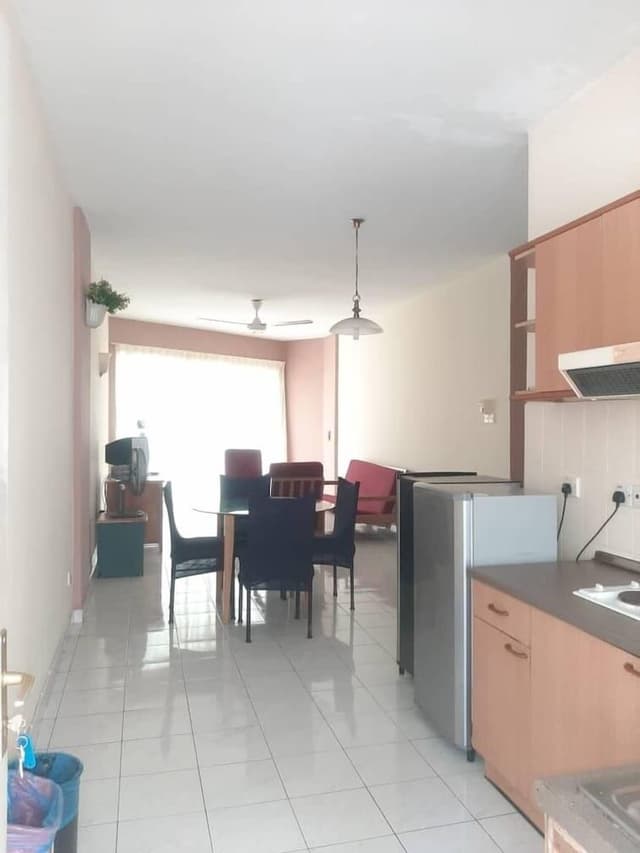 2 Bedroom Apartment - Sea View