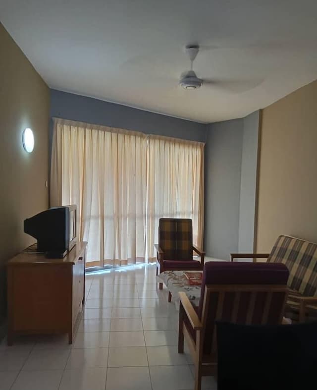 2 Bedroom Apartment - Sea View