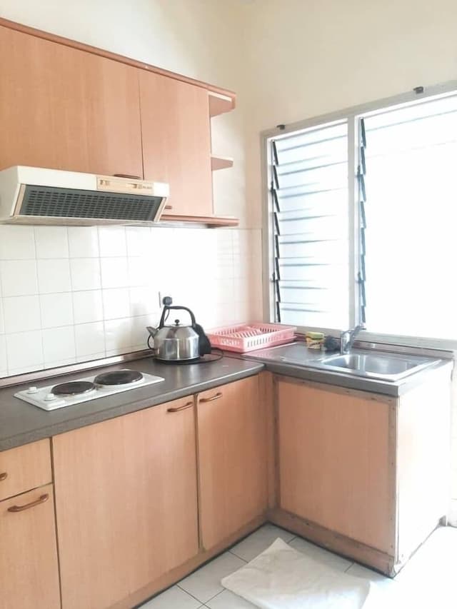2 Bedroom Apartment - Sea View