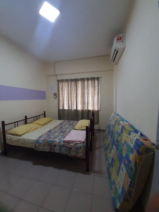 2 Bedroom Apartment - Sea View