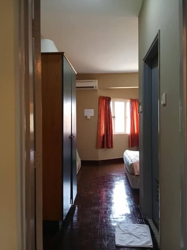 2 Bedroom Apartment - Sea View