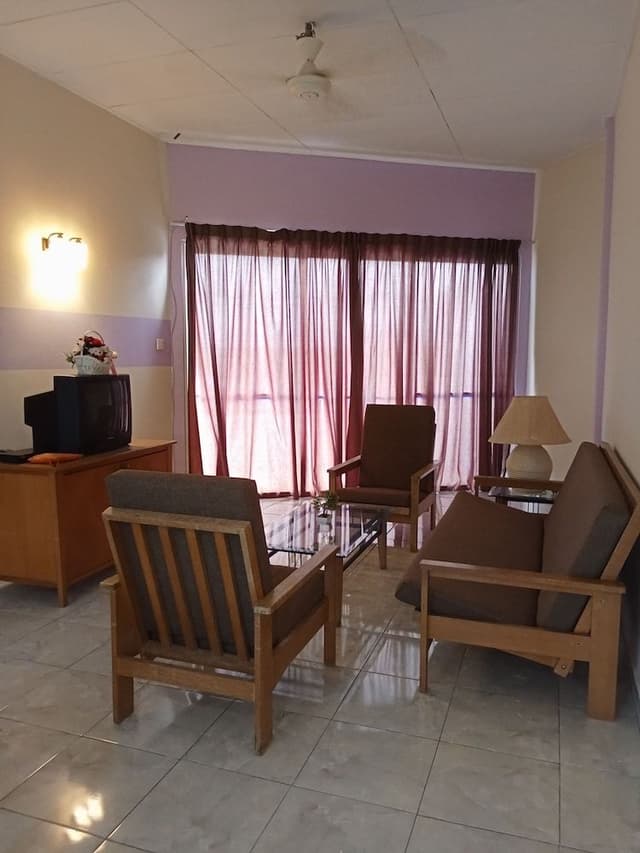 2 Bedroom Apartment - Sea View