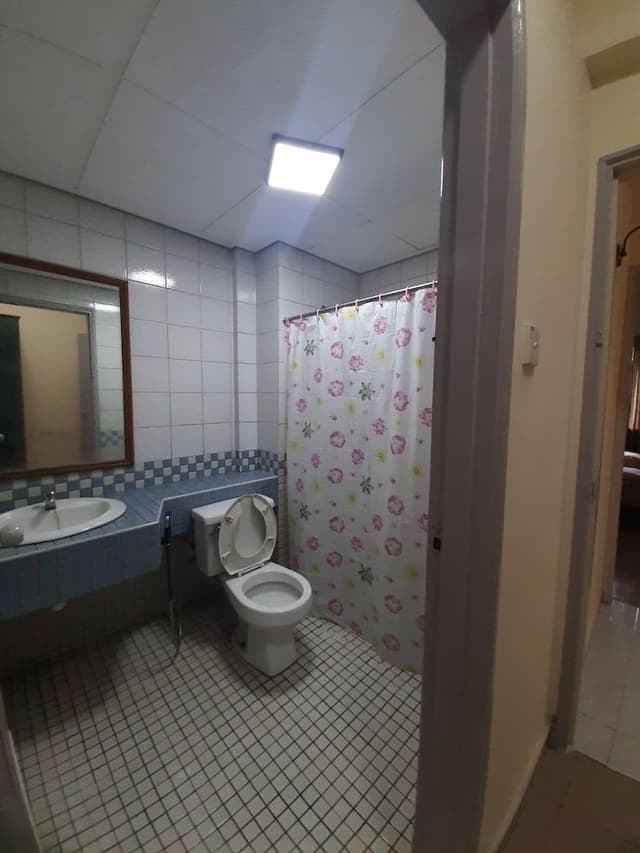 2 Bedroom Apartment - Sea View