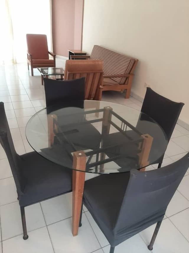 2 Bedroom Apartment - Sea View
