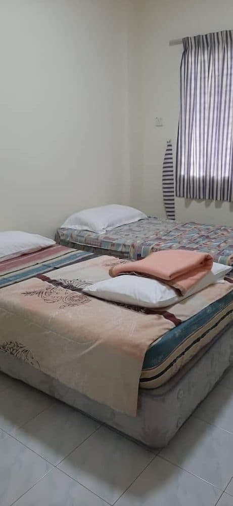 2 Bedroom Apartment - Sea View