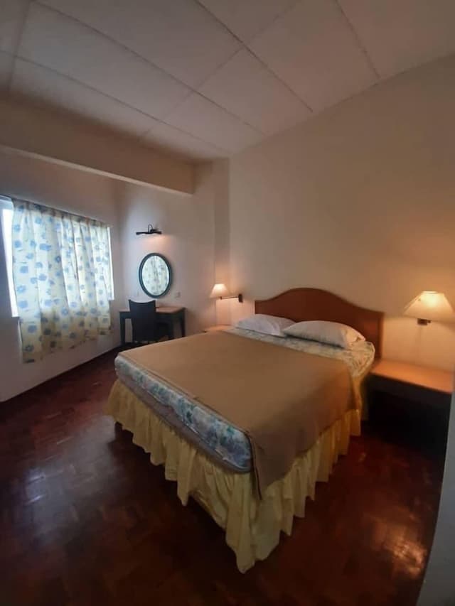 2 Bedroom Apartment - Sea View