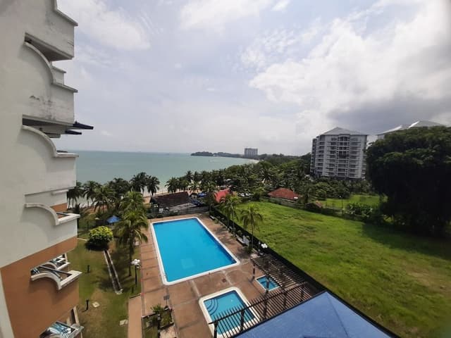 2 Bedroom Apartment - Sea View