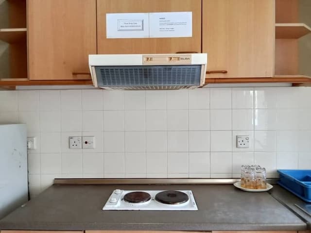 2 Bedroom Apartment - Sea View
