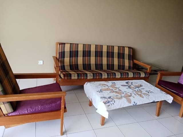 2 Bedroom Apartment - Sea View