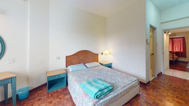 2 Bedroom Apartment - Sea View