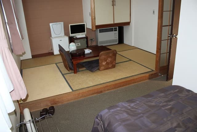 Japanese Western Style Room