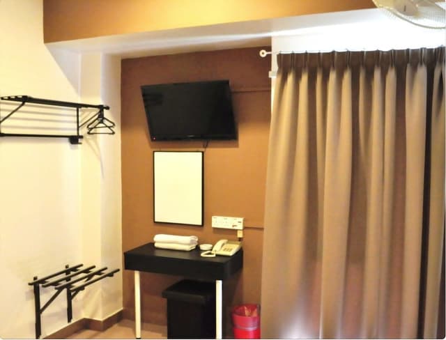 Standard Double or Twin Room