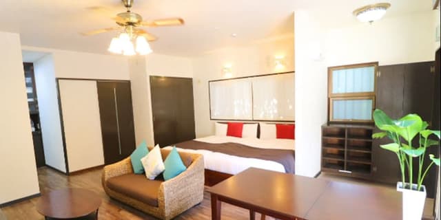Fukugi Terrace Deluxe 43sqm