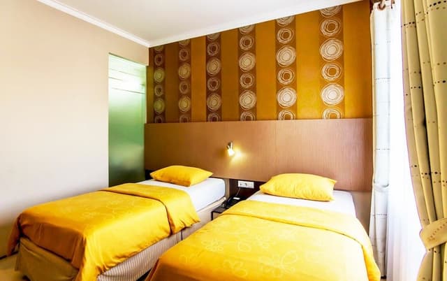 Deluxe Twin Room, 2 Twin Beds