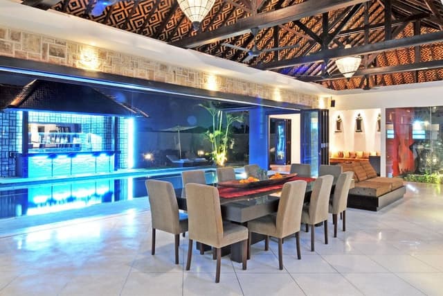 Villa, 5 Bedrooms