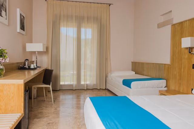 Superior Triple Room