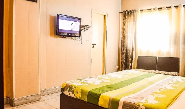 Premium Double Room, City View