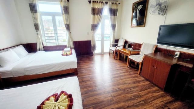 Quadruple Room
