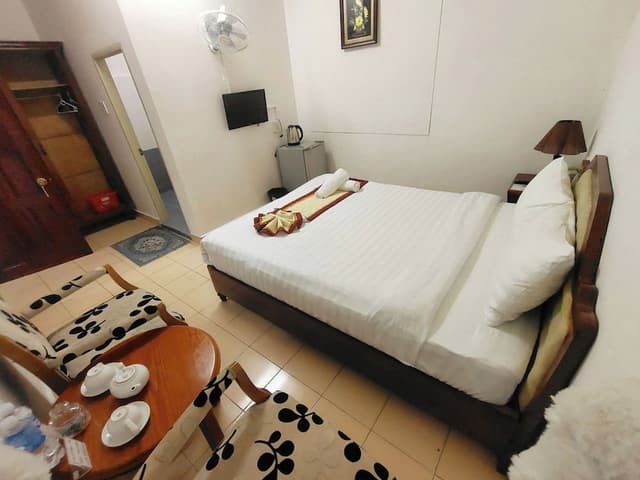Economy Double Room