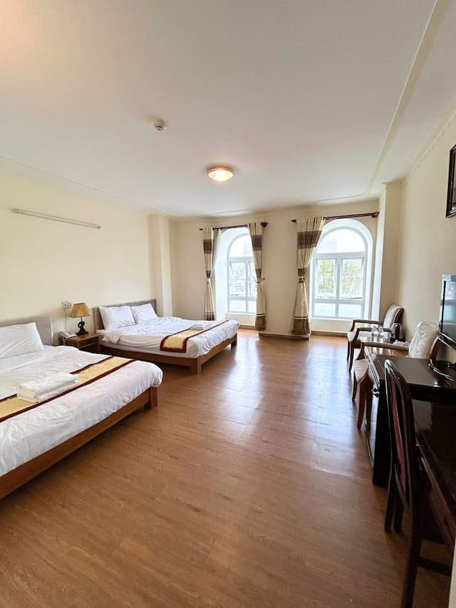 Quadruple Room