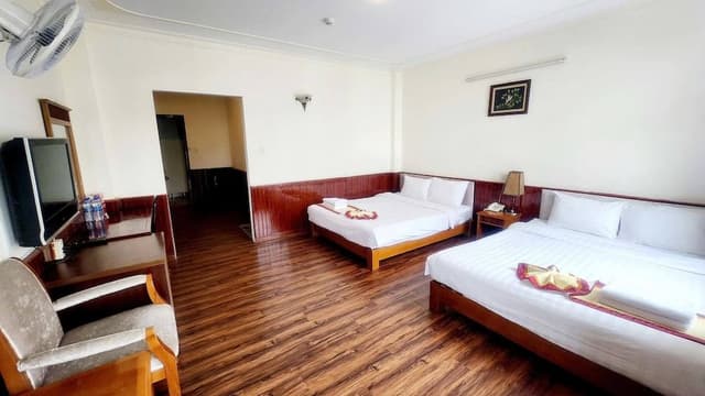 Quadruple Room