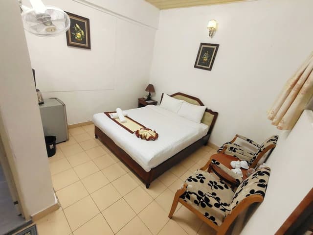 Economy Double Room