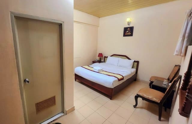 Economy Double Room