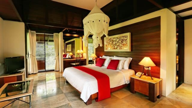 Classic Private Villa (Free Breakfast)
