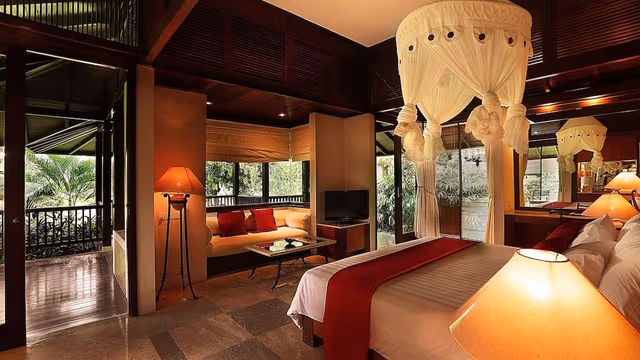 Classic Private Villa (Free Breakfast)