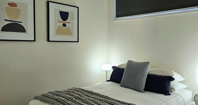 Bendigo Skyline Luxury One Bedroom Apartment