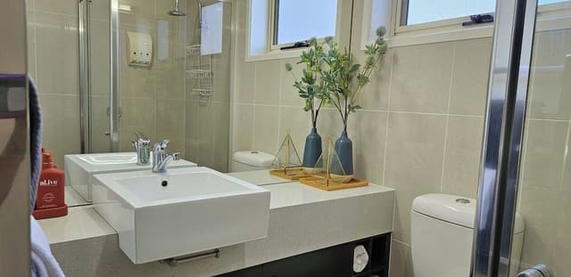 Bendigo Skyline Luxury One Bedroom Apartment
